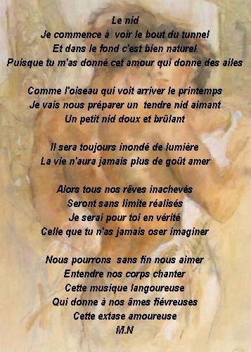 mon histoire