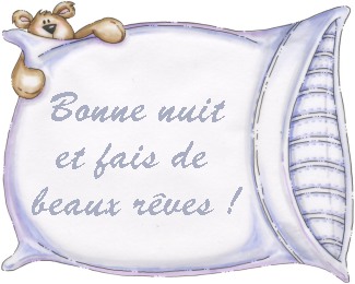 Bonne soirée a tous
