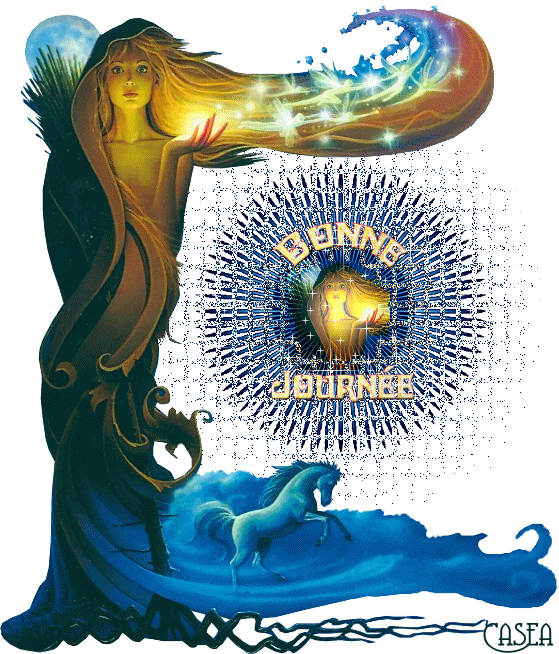 BoNjOuR A tOuS
