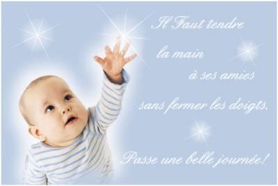 Bonjour a TouS