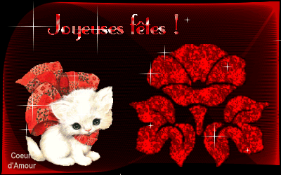 joyeux noël a vous tous